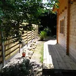 En Lisiere De Foret Dağ evi Lacanau