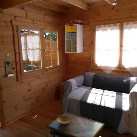 샬레 En Lisiere De Foret *