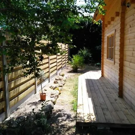 En Lisiere De Foret 샬레 라카노오세앙