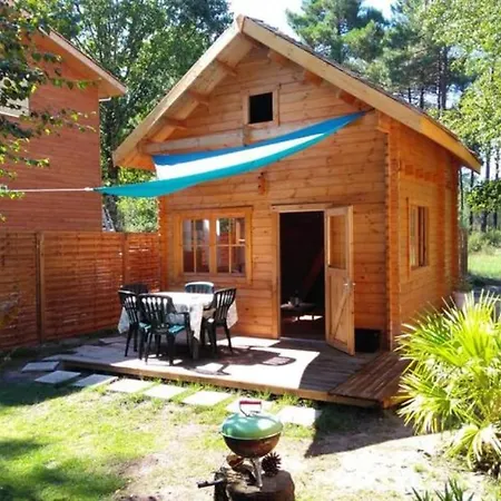 En Lisiere De Foret 샬레 라카노오세앙