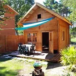 En Lisiere De Foret Chalet Lacanau