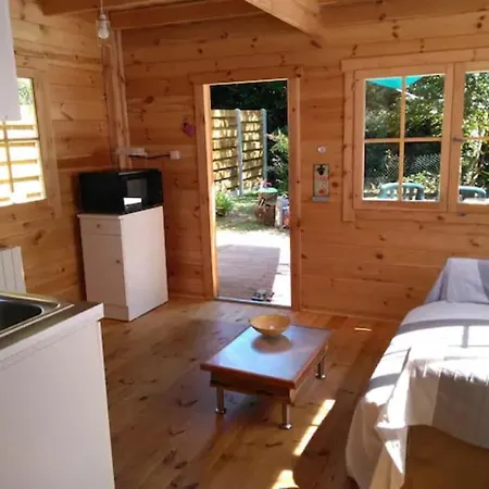 Chalé En Lisiere De Foret *