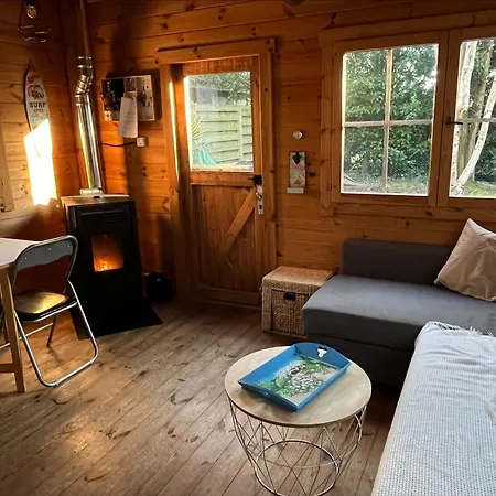 Dağ evi En Lisiere De Foret Lacanau