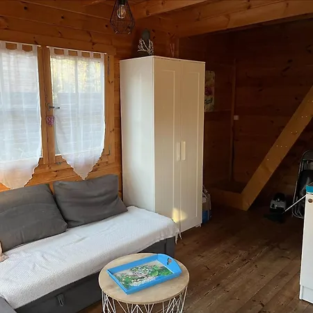 Dağ evi En Lisiere De Foret