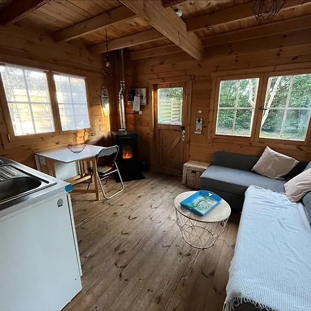 Dağ evi En Lisiere De Foret Lacanau