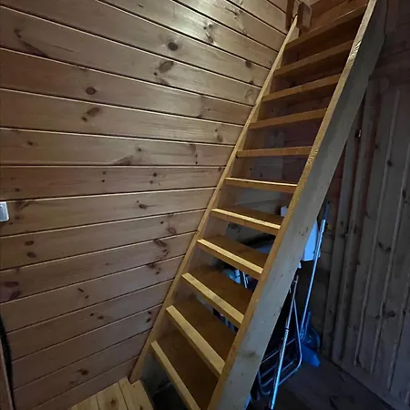 Chalé En Lisiere De Foret