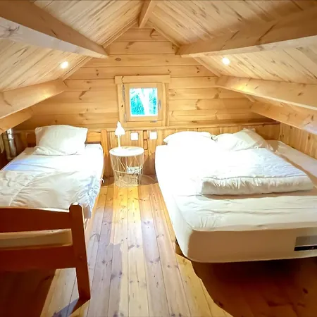 Dağ evi En Lisiere De Foret Lacanau