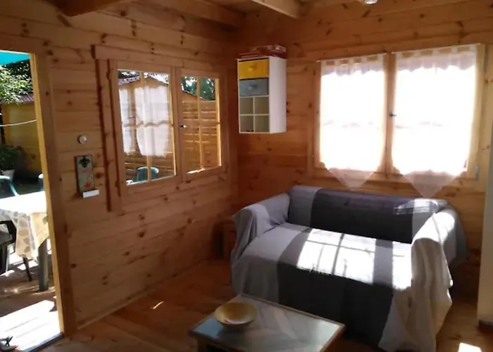 Dağ evi En Lisiere De Foret *