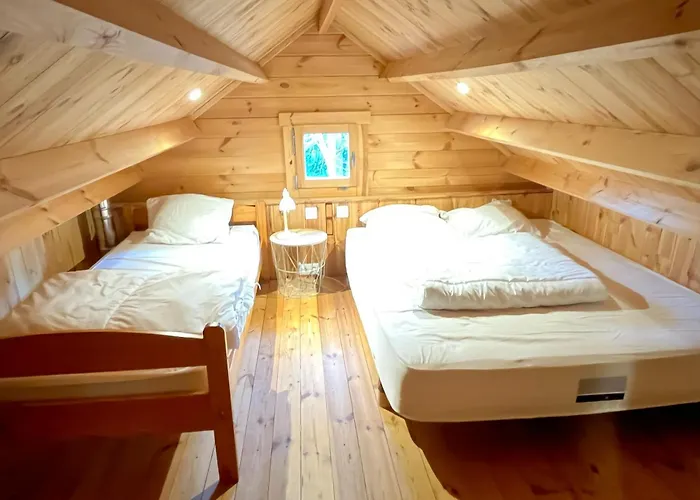 Dağ evi En Lisiere De Foret Lacanau